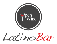 openwine latino bar logo
